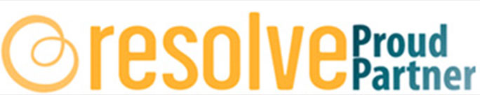 Resolve Proud Partner logo